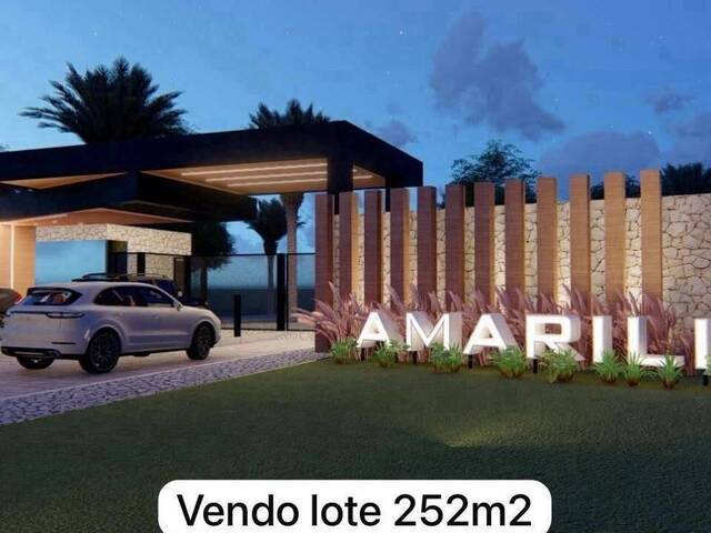 #3302 - Terreno em condomínio para Venda em Feira de Santana - BA