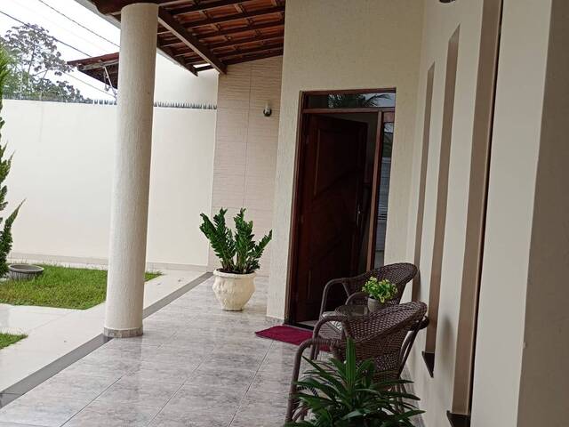 #3307 - Casa para Venda em Feira de Santana - BA - 1