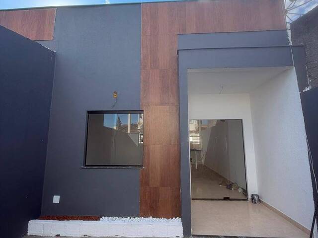 #3309 - Casa para Venda em Feira de Santana - BA - 1