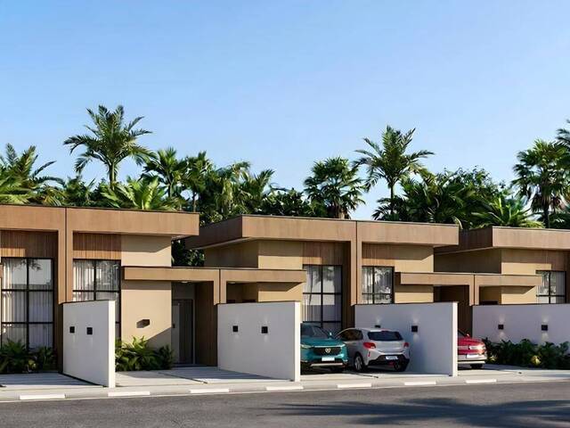 #3310 - Casa para Venda em Feira de Santana - BA - 1