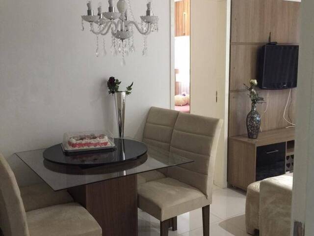 #3314 - Apartamento para Locação em Feira de Santana - BA - 2